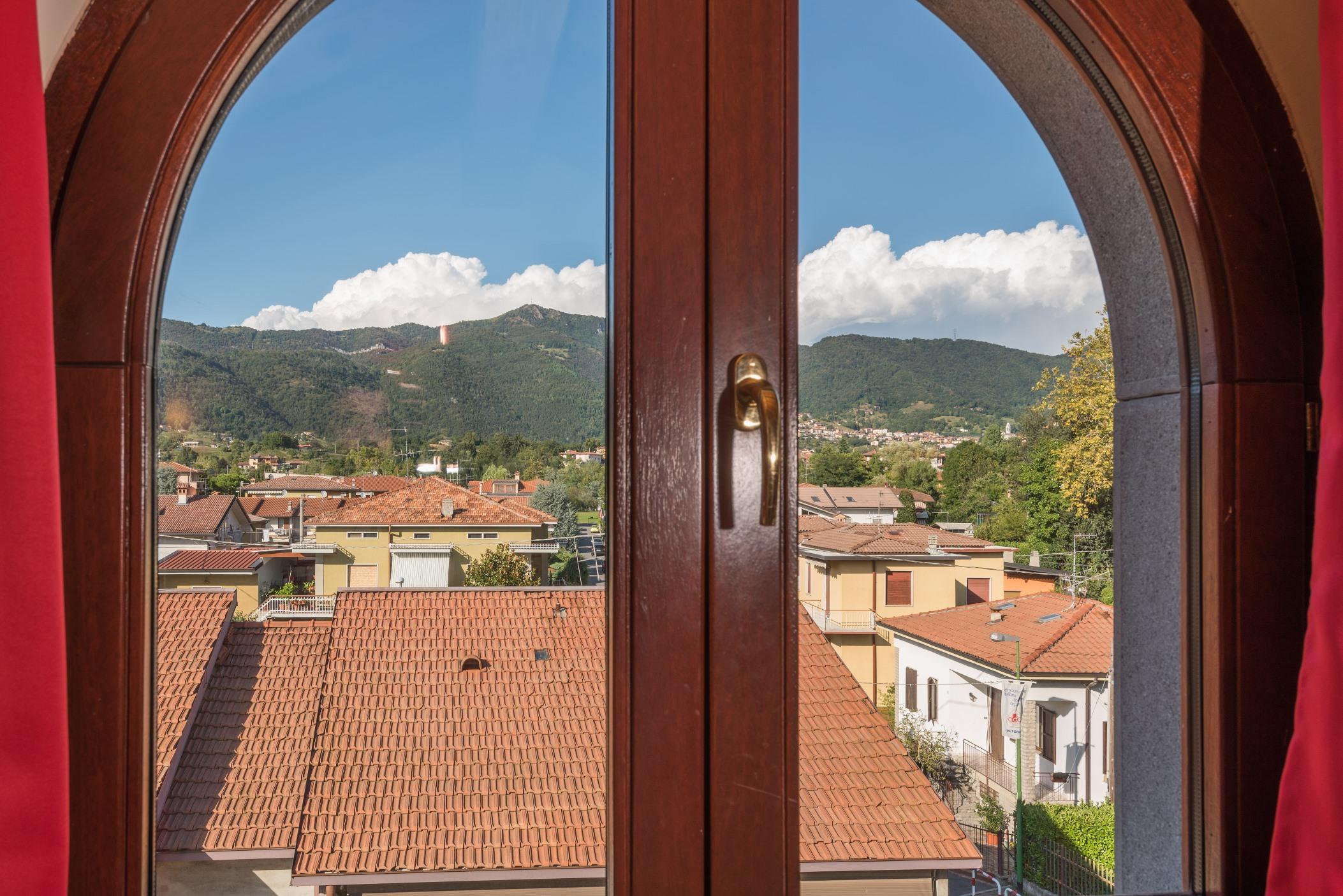 Albergo Villa Priula Sorisole Экстерьер фото