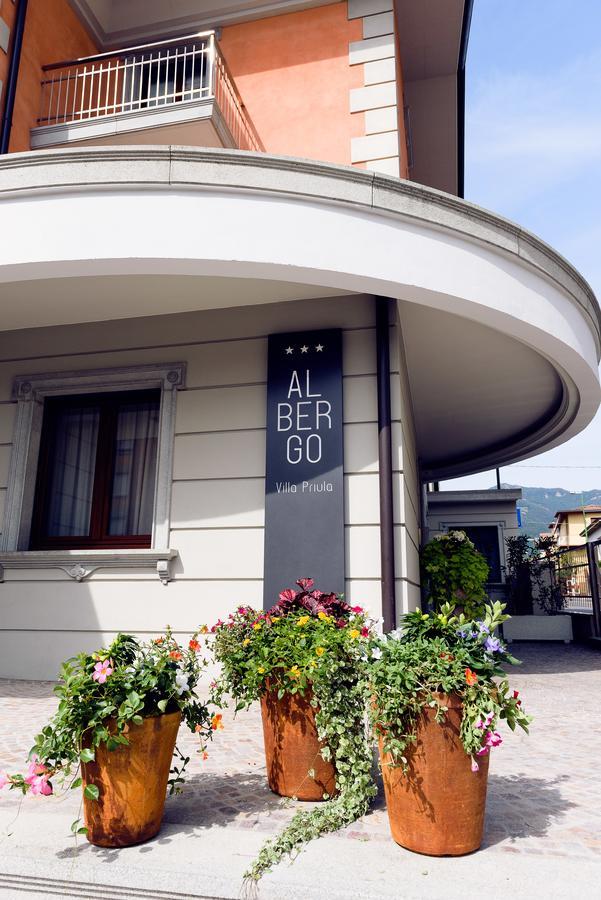 Albergo Villa Priula Sorisole Экстерьер фото