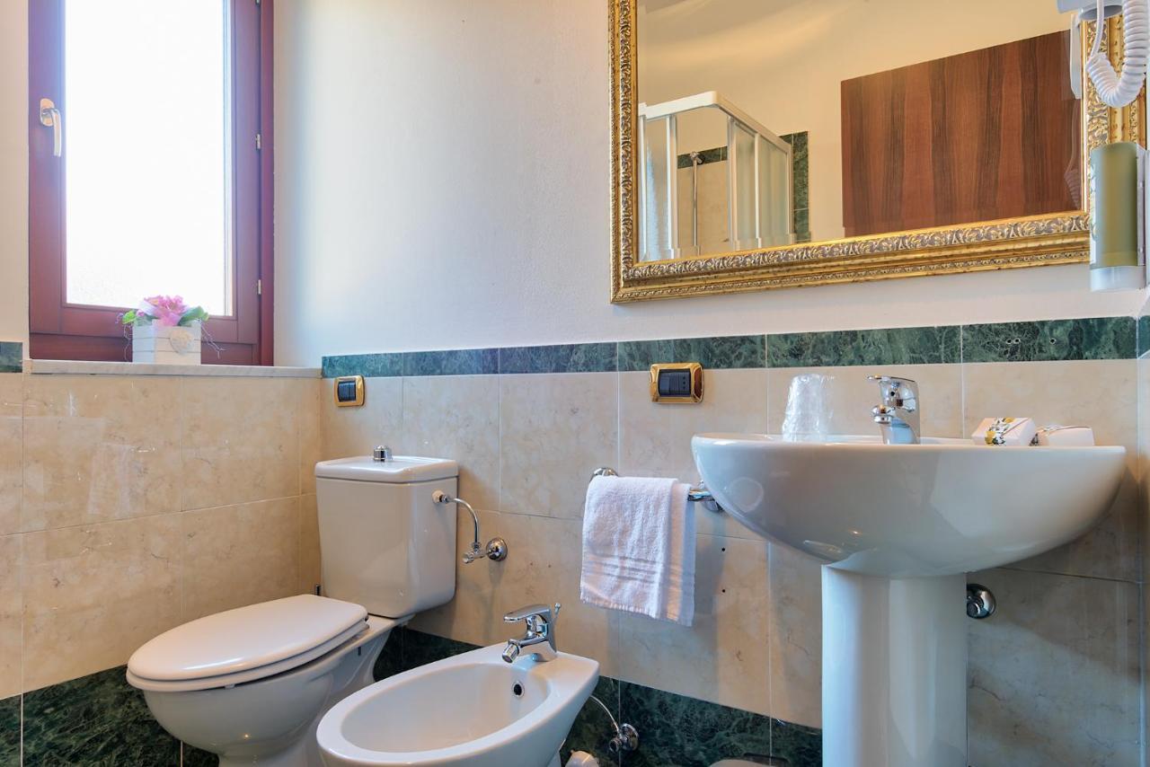 Albergo Villa Priula Sorisole Экстерьер фото